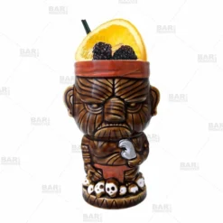 Best Pirce 🛒 BarMan BarConic® Head Hunter Tiki Drinkware - 13.5 Oz 🔔 -Barman Sales Store barconic tiki drinkware head hunter bpc 2 700x700