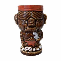 Best Pirce 🛒 BarMan BarConic® Head Hunter Tiki Drinkware - 13.5 Oz 🔔
