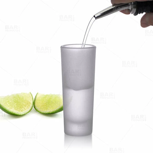 Cheapest ✔️ BarMan BarConic® 2 Oz Frosted Shooter Glass 🎉 2 Cheapest ✔️ BarMan BarConic® 2 Oz Frosted Shooter Glass 🎉 - Image 2
