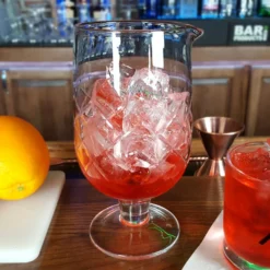 Cheap 🎁 BarMan BarConic® Stemmed Diamond Pattern Mixing Glass - 887ml (30oz.) 😉 -Barman Sales Store barconic yarai shaker small web 500 700x700