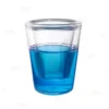 Best reviews of 🎉 BarMan BarConic® 1.5 Oz Plastic Shot Glass With Double Wall - Blue ❤️