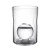 Brand new ❤️ BarMan BarConic® 4 Oz Whiskey Glass With Ice Ball Insert ⭐