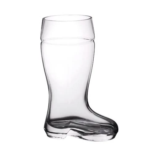 Flash Sale ⭐ BarMan BarConic® 45 Oz Glass Beer Boot - Das Boot - Beer Glass 🤩 6 Flash Sale ⭐ BarMan BarConic® 45 Oz Glass Beer Boot - Das Boot - Beer Glass 🤩 - Image 6