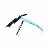 Brand new 😀 BarMan BarConic® Double Hinged Corkscrew - SeaFoam Blue And Black ⌛