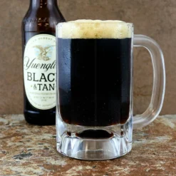 Wholesale ✨ BarMan BarConic® Paneled Beer Mug - 10 Ounce - Case Of 12 🌟 -Barman Sales Store beer mug 10 ounce paneled bpc 4 700x700