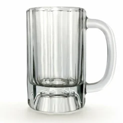 Wholesale ✨ BarMan BarConic® Paneled Beer Mug - 10 Ounce - Case Of 12 🌟