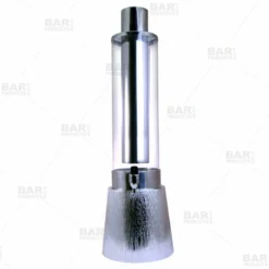 Best deal 😍 BarMan Beer Tower With Stainless Steel Insert And Base - 3 Liter 🧨 -Barman Sales Store beer tower stainless steel web1 bp 700x700