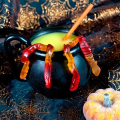 Barman Sales Store -Barman Sales Store black plastic cauldron with handle 3 700x700