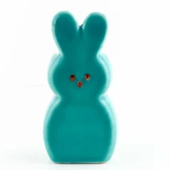 Budget ⭐ BarMan BarConic® Tiki Drinkware - Bunny Shot Glasses - 4 Ounce - (Color Options) 🧨 -Barman Sales Store blue bunny tiki clean 700x700