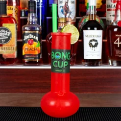 Cheapest 🛒 BarMan Bong Cup - 24 Ounce ⌛ -Barman Sales Store bong cup scene1 700x700