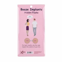 Wholesale ✔️ BarMan Booze Implants - 2 Pack - 4 Ounce ⌛ -Barman Sales Store booze implants clean2 700x700