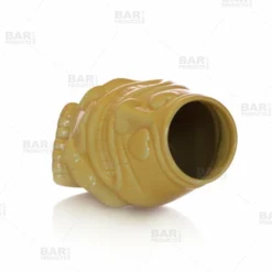 Cheapest 🔔 BarMan BarConic® 12 Oz Tiki Drinkware - Good Luck Heart 😀 -Barman Sales Store bp barconic tiki drinkware heart down web 500 700x700