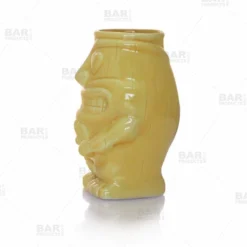 Cheapest 🔔 BarMan BarConic® 12 Oz Tiki Drinkware - Good Luck Heart 😀 -Barman Sales Store bp barconic tiki drinkware heart side web 500 700x700