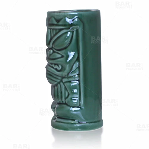 Promo ⌛ BarMan BarConic® Tiki Drinkware – Growl – 12oz. 🎁 8 Promo ⌛ BarMan BarConic® Tiki Drinkware – Growl – 12oz. 🎁 - Image 8