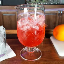 Cheap 🎁 BarMan BarConic® Stemmed Diamond Pattern Mixing Glass - 887ml (30oz.) 😉 -Barman Sales Store bs barconic yarai shaker small web 500 700x700