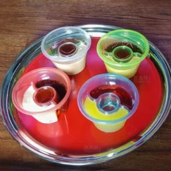 Buy ❤️ BarMan NEW 3 Chamber Bomb SHOTZ® - Blue 🔥 -Barman Sales Store bs3 bomb shotz chamber 700x700