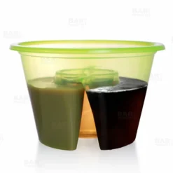 Brand new 🎉 BarMan NEW 3 Chamber Neon Bomb SHOTZ® - Green 🔔 -Barman Sales Store bs3 ng bomb chamber shotz 700x700