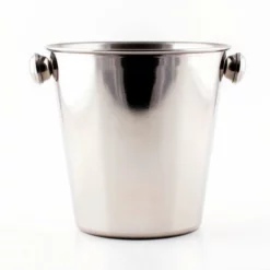 Best Pirce 🥰 BarMan BarConic® Stainless Steel Ice Bucket - (Choose Your Style) 🥰 -Barman Sales Store bucket with knob clean 700x700