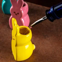 Budget ⭐ BarMan BarConic® Tiki Drinkware - Bunny Shot Glasses - 4 Ounce - (Color Options) 🧨 -Barman Sales Store bunny shot glass scene2 700x700