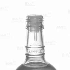 Coupon 💯 BarMan Cap-On® Liquor Pourer (United States Patent 8,245,891) 😉 -Barman Sales Store cap on liquor pourer 700x700