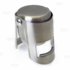 Cheap 😀 BarMan BarConic® Button Style Champagne Stopper - Brushed Stainless Steel 🤩 -Barman Sales Store cb seal bpc 800 700x700