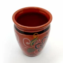 Outlet 😍 BarMan BarConic® Tiki Drinkware - Clay Pot - 12 Oz. 🌟 -Barman Sales Store ceramic clay pot tiki bpc 1 700x700