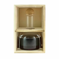 Cheap 😉 BarMan Master Mixology Corked Chalkboard Bottle - 40 Ounce 🧨 -Barman Sales Store chalk wine decanter crate 4 700x700