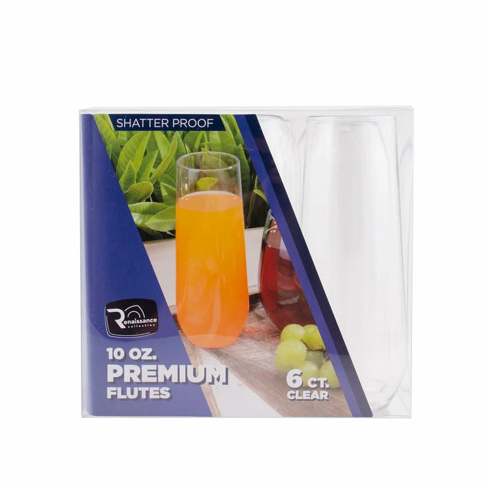 New ✨ BarMan Stemless Champagne Flute: Box Of 6 - 10 Ounce 🥰 3 New ✨ BarMan Stemless Champagne Flute: Box Of 6 - 10 Ounce 🥰 - Image 3