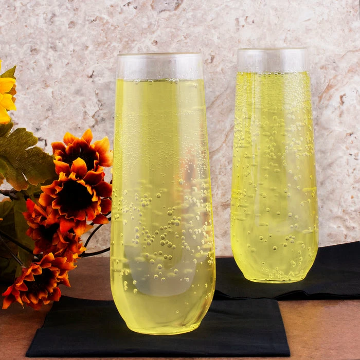 New ✨ BarMan Stemless Champagne Flute: Box Of 6 - 10 Ounce 🥰 2 New ✨ BarMan Stemless Champagne Flute: Box Of 6 - 10 Ounce 🥰 - Image 2