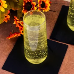 New ✨ BarMan Stemless Champagne Flute: Box Of 6 - 10 Ounce 🥰 7 New ✨ BarMan Stemless Champagne Flute: Box Of 6 - 10 Ounce 🥰 -Barman Sales Store champagne flute scene2 700x700