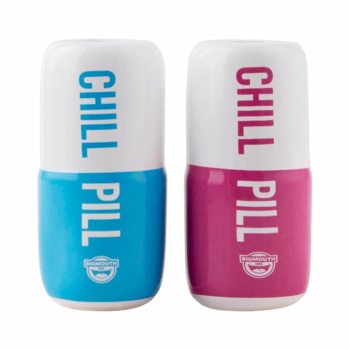 New ✔️ BarMan Chill Pill Shot Glass - 2 Pack - 1.5 Ounce 🔔 1 New ✔️ BarMan Chill Pill Shot Glass - 2 Pack - 1.5 Ounce 🔔