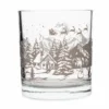 Top 10 ✨ BarMan BarConic® Glassware - ❤️ Christmas Cabin - Old Fashion Glass - 10 Ounce ❤️