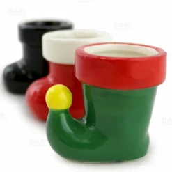 Best Pirce 😉 BarMan Holiday Boots Shot Glass Set ❤️ 7 Best Pirce 😉 BarMan Holiday Boots Shot Glass Set ❤️ -Barman Sales Store christmas shot glass set boots santas boot elf boot 800 bpc2 700x700