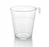 New 🌟 BarMan BarConic® 2oz Clear Plastic Shot Glass With Hook ⌛