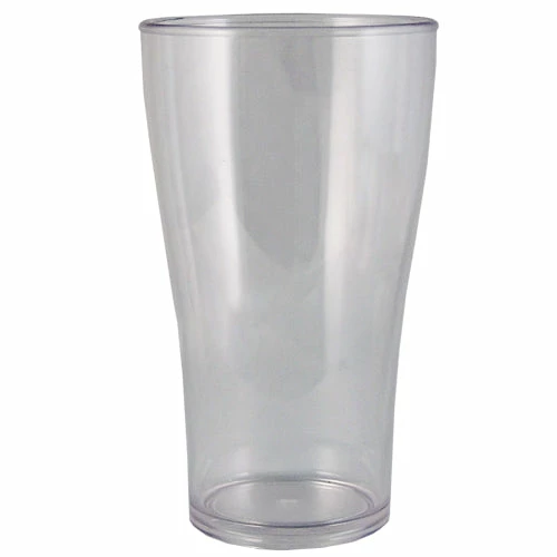Brand new 🌟 BarMan BarConic® Drinkware - Clear Polycarbonate Cup - 570 ML 🔔 1 Brand new 🌟 BarMan BarConic® Drinkware - Clear Polycarbonate Cup - 570 ML 🔔
