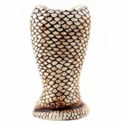 Discount ✔️ BarMan BarConic® Tiki Drinkware - Cobra 16 Ounce ⭐ -Barman Sales Store cobra clean 3 700x700
