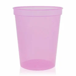 Cheapest ❤️ BarMan Color Changing Stadium Cups - 16 Ounce - Color Options ✨ -Barman Sales Store color changing stadium cup magenta 700x700