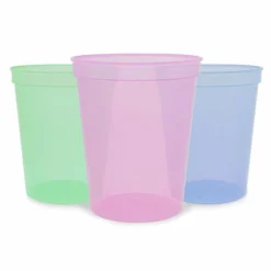 Cheapest ❤️ BarMan Color Changing Stadium Cups - 16 Ounce - Color Options ✨