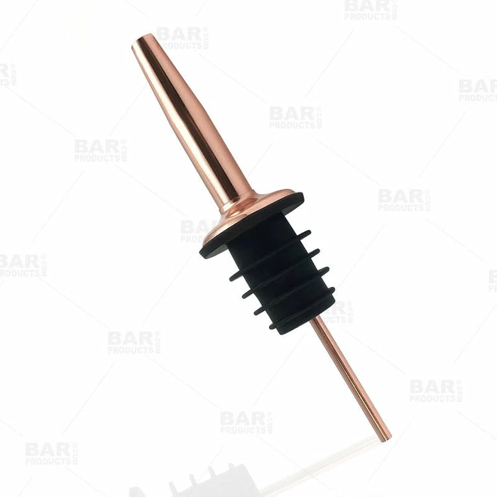 Outlet 🤩 BarMan BarConic® Stainless Steel Liquor Pourer - Copper Plated 😉 1 Outlet 🤩 BarMan BarConic® Stainless Steel Liquor Pourer - Copper Plated 😉
