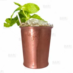 Deals ⭐ BarMan BarConic® Copper Plated Mint Julep Cup - 12oz ⌛ -Barman Sales Store copper plated barconic mint julep cup 12oz bpc1 700x700