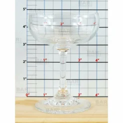Cheapest ⭐ BarMan BarConic® 7 Oz Coupe Glass 💯 -Barman Sales Store coupe glass 7oz gw 608 500 700x700