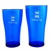 Brand new 👍 BarMan Bottoms Up Polycarbonate Cup - Blue - 2 Sizes Available 🥰