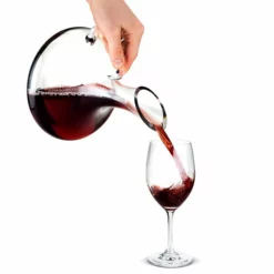 Best Pirce ✔️ BarMan Decanter With Handle 🔔 -Barman Sales Store decanter800 bsrollover 700x700