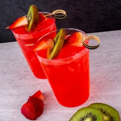 Best reviews of 💯 BarMan Elegance/Deluxe Tumblers - Clear 20 Ct. - 10 Ounce 😀 -Barman Sales Store deluxe tumbler scene 2 700x700