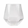 Best reviews of ⭐ BarMan Diamond-Shaped Plastic Stemless Wine Glasses - 12 Pack - 12 Ounce ⭐