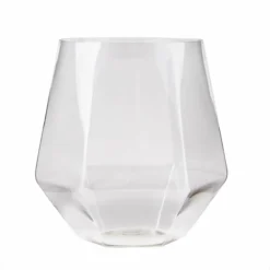 Best reviews of ⭐ BarMan Diamond-Shaped Plastic Stemless Wine Glasses - 12 Pack - 12 Ounce ⭐