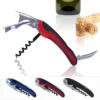 Wholesale ⭐ BarMan Corkscrew / Wine Opener - Double Lever Soft Grip - Color Options ✨
