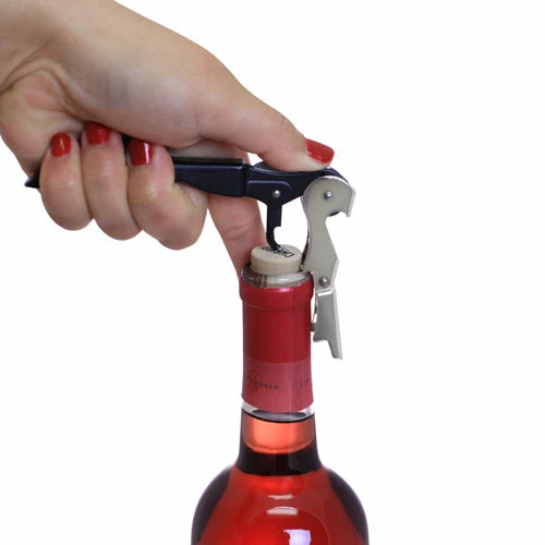 Best Pirce ✨ BarMan Corkscrew / Wine Opener - Double Lever - Stainless Steel ❤️ 2 Best Pirce ✨ BarMan Corkscrew / Wine Opener - Double Lever - Stainless Steel ❤️ - Image 2