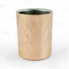 New 🛒 BarMan BarConic® Tumbler - Double Wall - Copper Plated - 10 Ounce ✔️