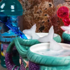 Best Sale ⌛ BarMan Drink Like A Fish - Tiki Gift Set ✨ -Barman Sales Store drink like a fish scene3 1 700x700